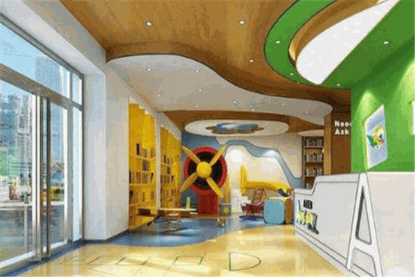 美乐慧国际早教